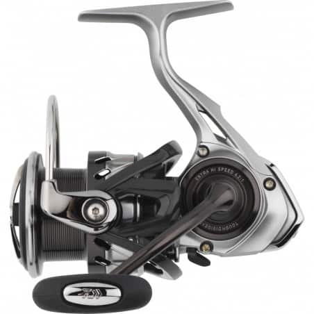 moulinet daiwa caldia 18 lt ultra léger puissant et fluide