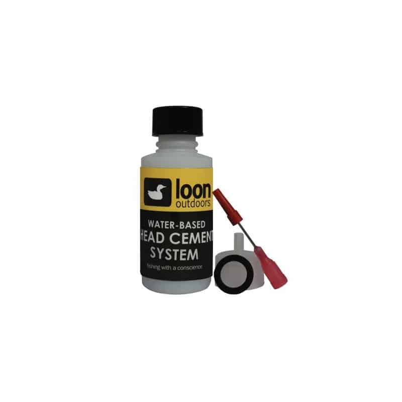 Loon WB Head Cement System