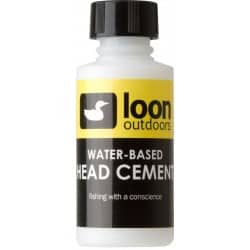 Loon WB Head Cement Bottle