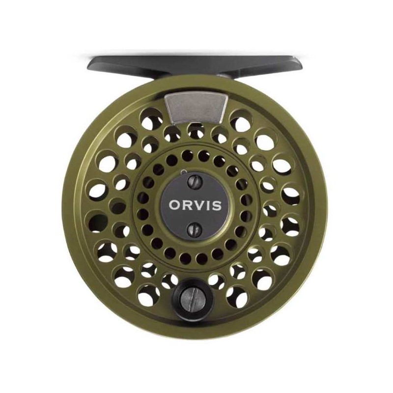 moulinet-mouche-orvis-battenkill-disc-3-matte-olive