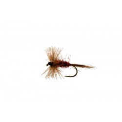 Mouche sèche cdc red spinner