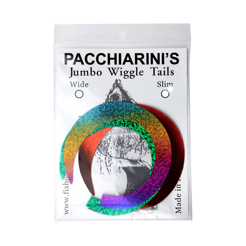 Pacchiarini's Wiggle tail