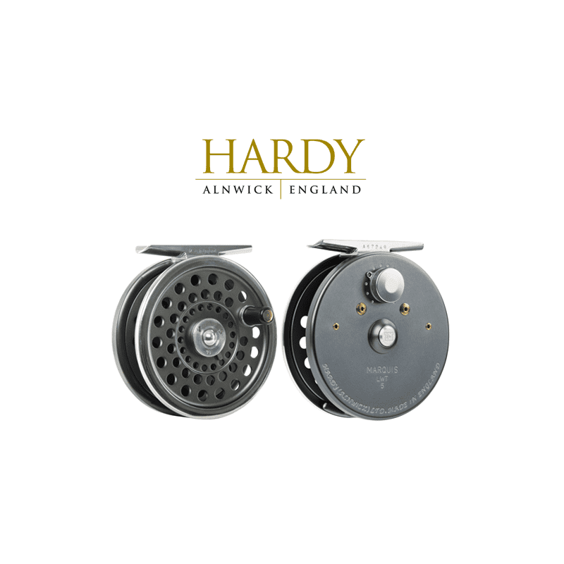 Moulinet Hardy Marquis LWT