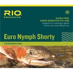 Soie Rio Euro Nymph Shorty