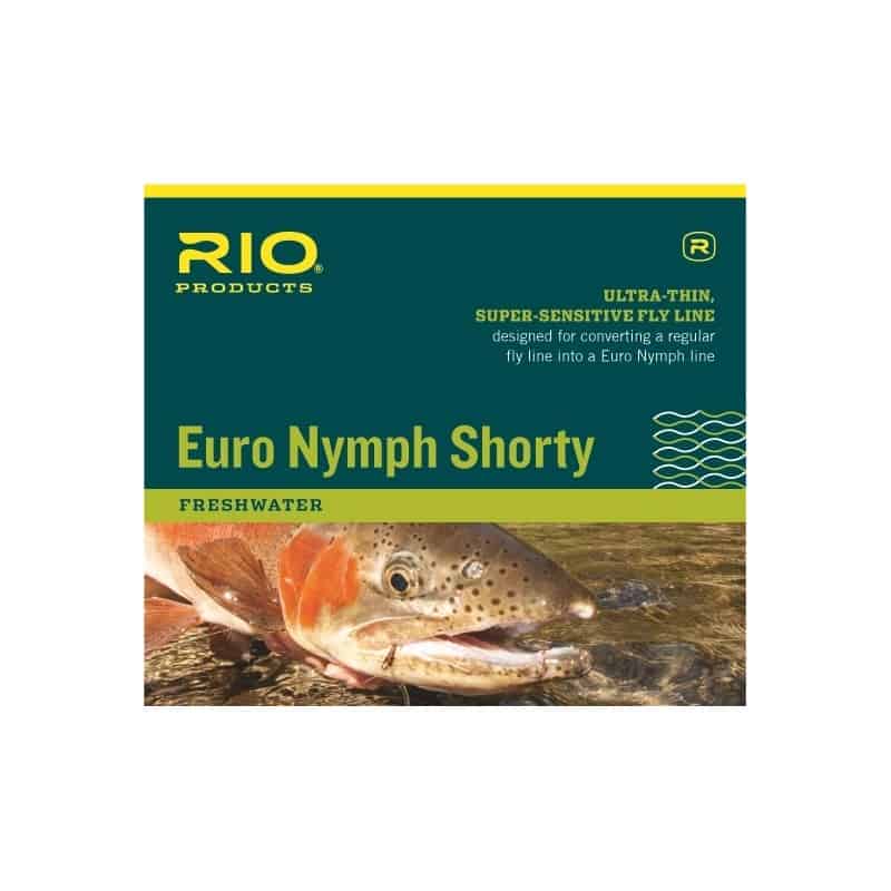 Soie Rio Euro Nymph Shorty