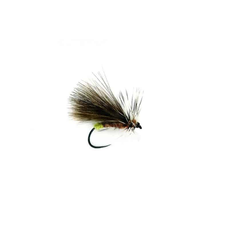 Mouche sèche cdc double wing