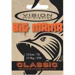 Bas de ligne brochet Big Mama Vision